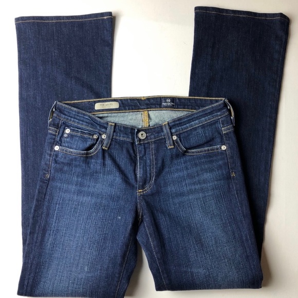 AG Angel Boot Cut Size 27R - Picture 1 of 4
